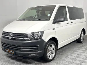 Used 2019 Volkswagen Transporter 2.0BiTDI crew bus LWB 4Motion auto