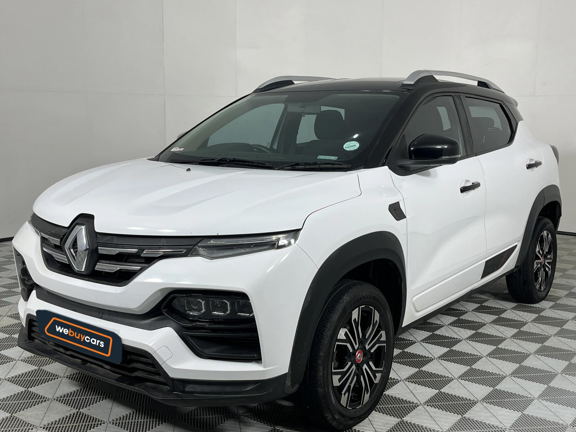 Used 2022 Renault Kiger 1.0 Turbo Intens