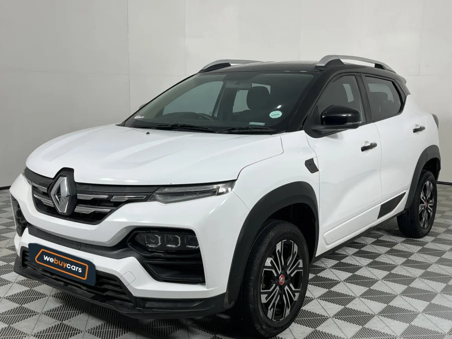 Used 2022 Renault Kiger 1.0 Turbo Intens - WeBuyCars Gqeberha Used 2022 Renault Kiger 1.0 Turbo Intens - WeBuyCars Gqeberha