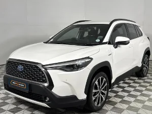 Used 2022 Toyota Corolla Cross 1.8 Hybrid XR