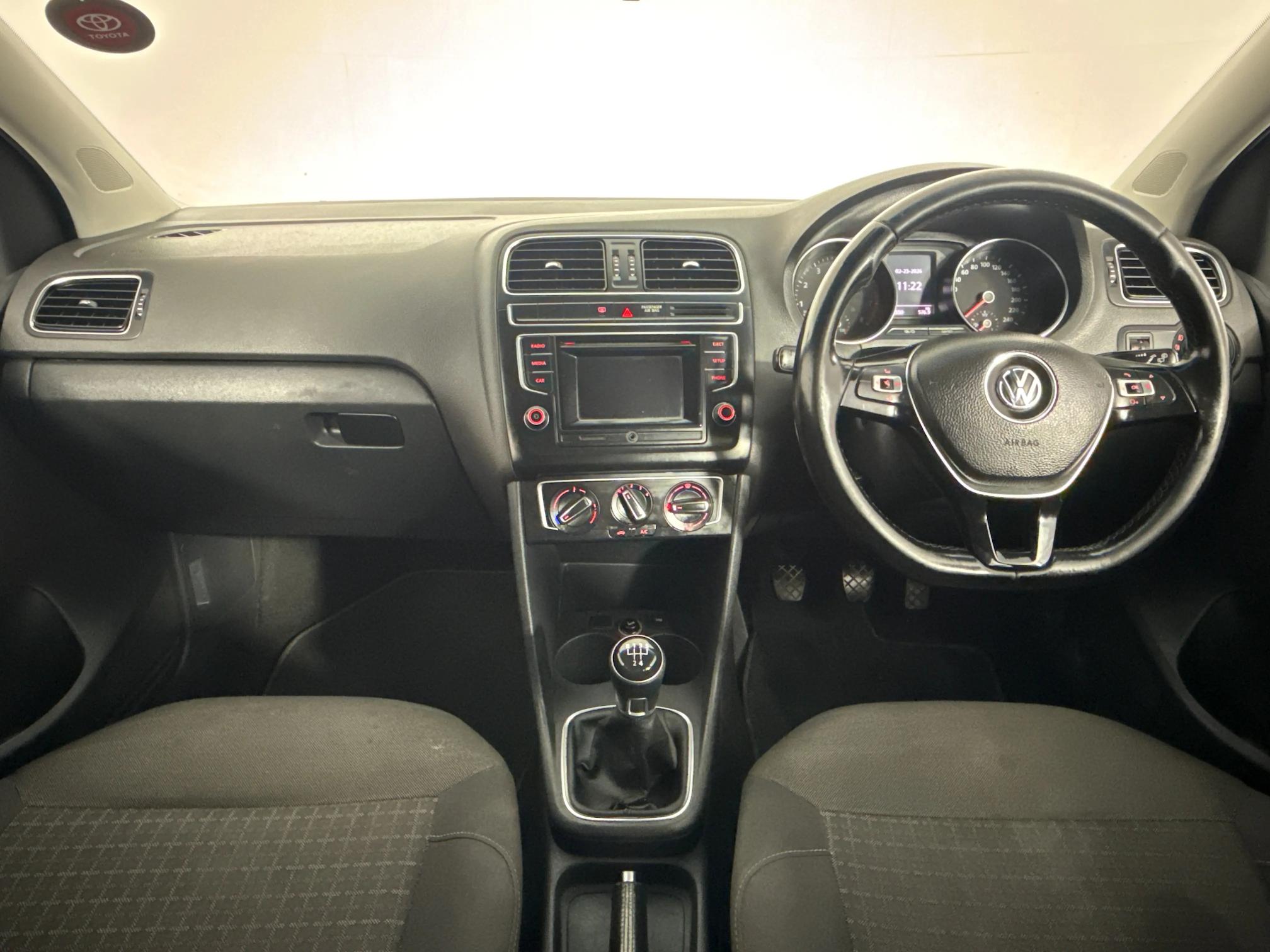 Used 2016 Volkswagen Polo hatch 1.2TSI beats