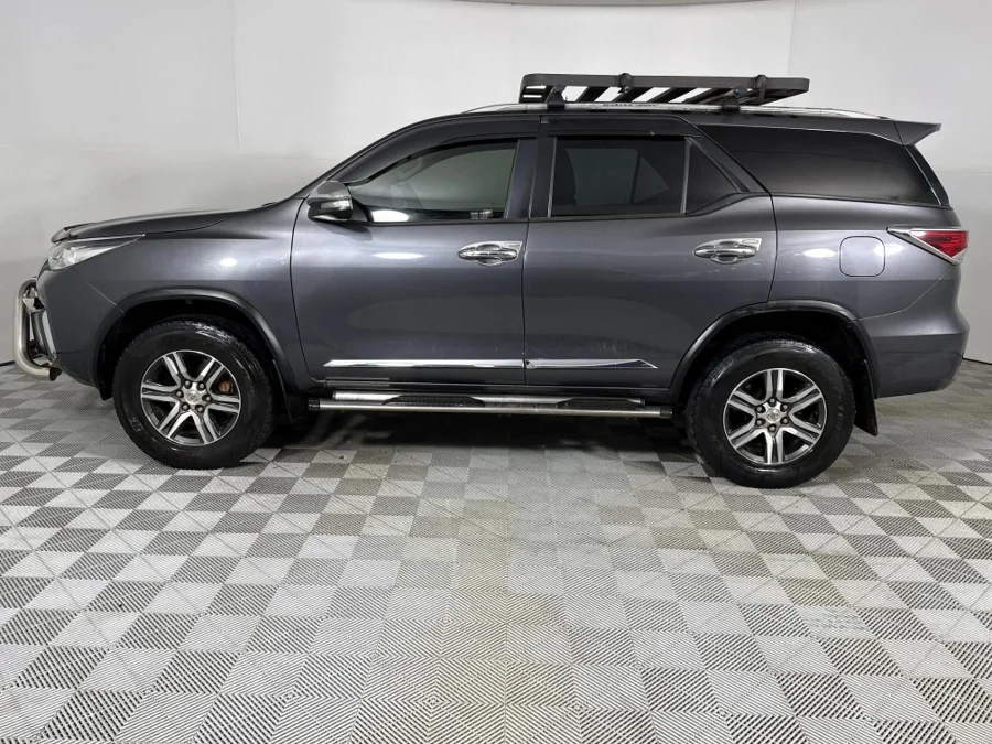 Used 2017 Toyota Fortuner 2.4GD-6 - WeBuyCars Silverlakes Used 2017 Toyota Fortuner 2.4GD-6 - WeBuyCars Silverlakes