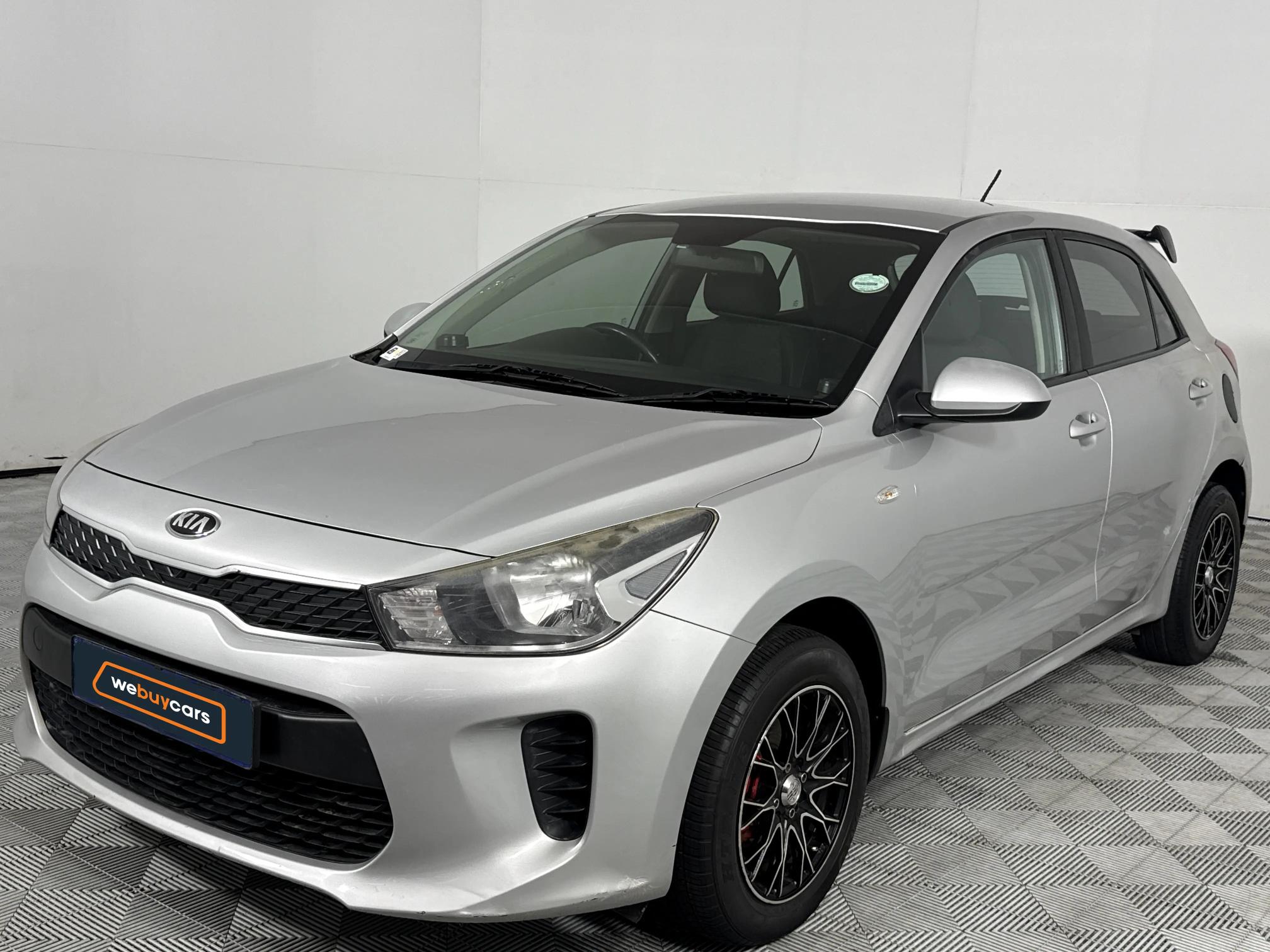 Used 2018 Kia Rio hatch 1.2 LS