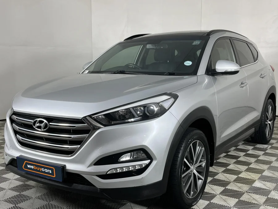 Used 2016 Hyundai Tucson 2.0 Elite - WeBuyCars The Dome Used 2016 Hyundai Tucson 2.0 Elite - WeBuyCars The Dome