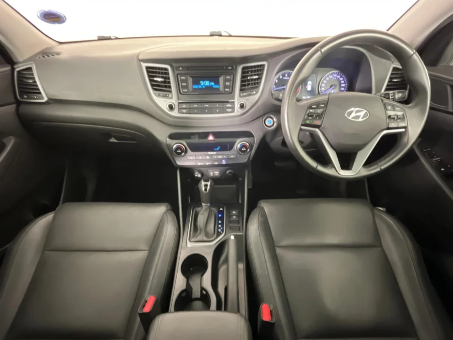 Used 2016 Hyundai Tucson 2.0 Elite - WeBuyCars The Dome Used 2016 Hyundai Tucson 2.0 Elite - WeBuyCars The Dome