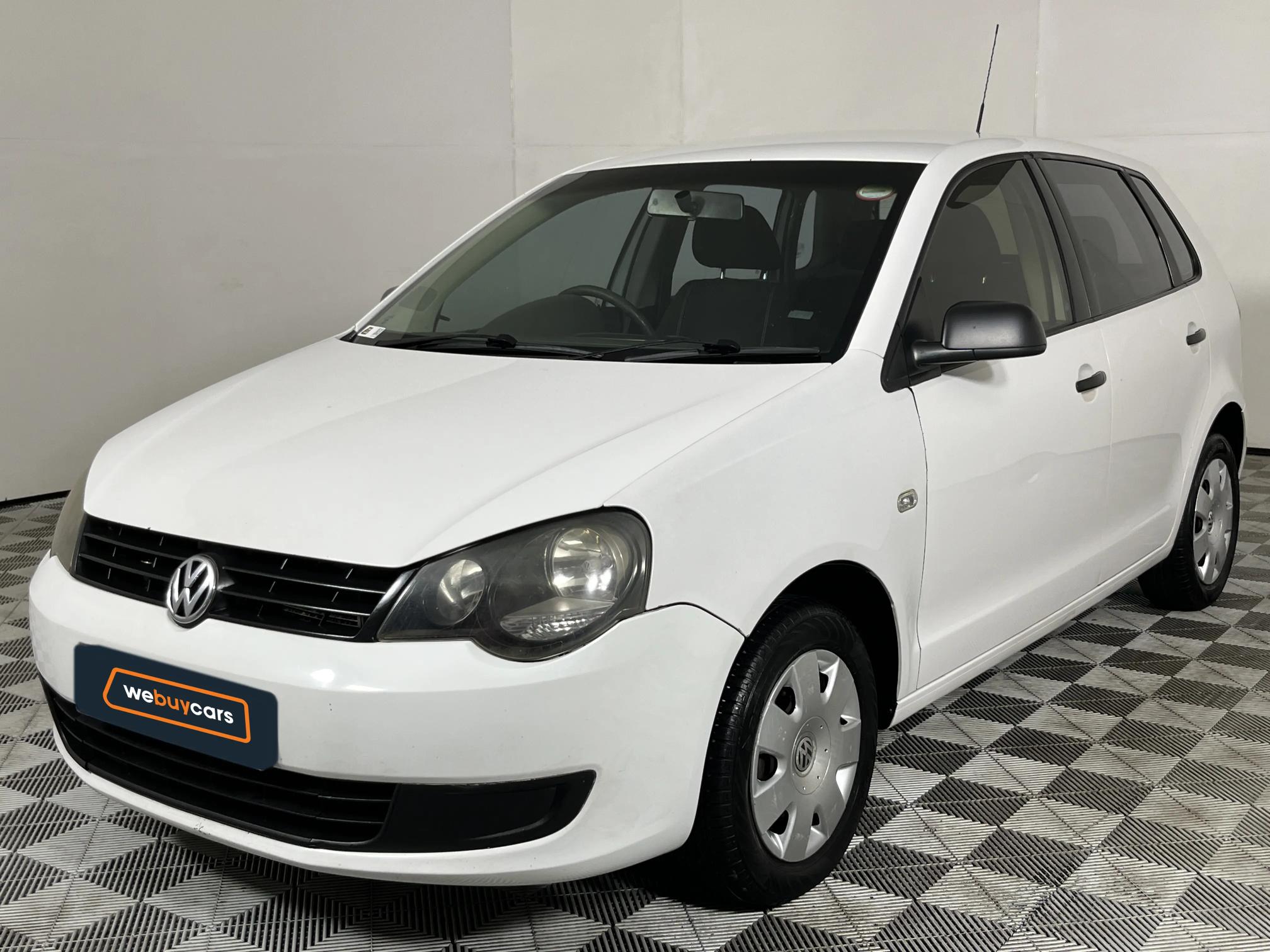 Used 2013 Volkswagen Polo Vivo 5-door 1.4 Trendline