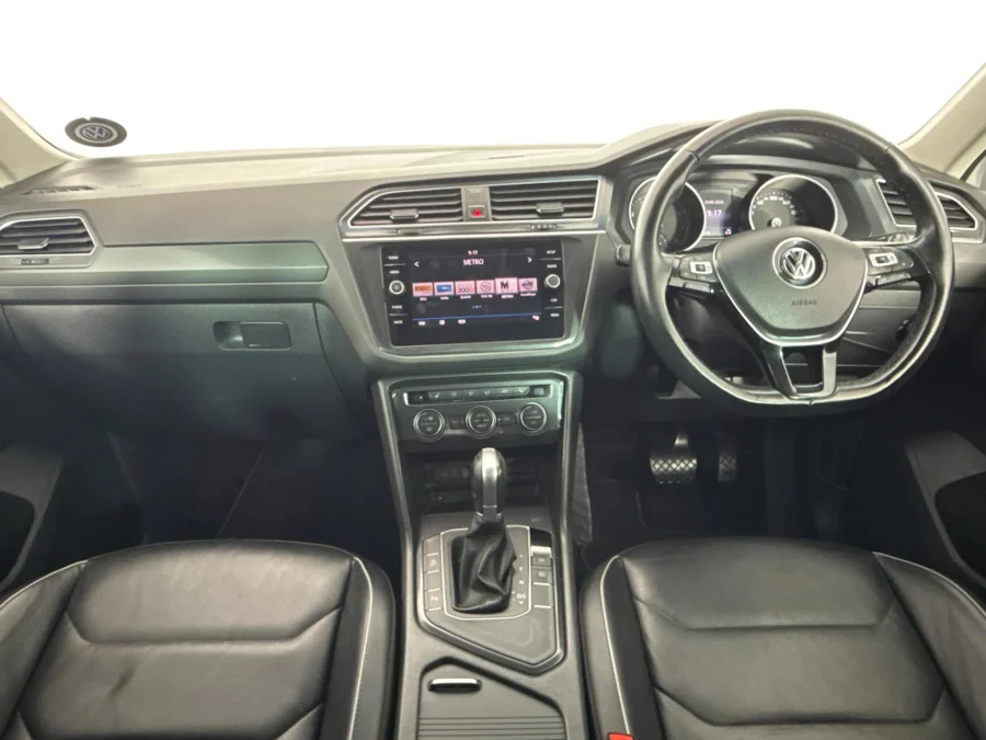Used 2018 Volkswagen Tiguan 1.4TSI Comfortline auto - WeBuyCars Brackenfell Cape Town