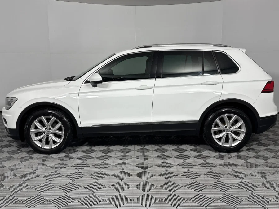 Used 2018 Volkswagen Tiguan 1.4TSI Comfortline auto - WeBuyCars Brackenfell Cape Town