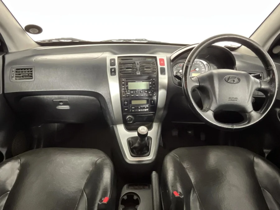 Used 2010 Hyundai Tucson 2.0 GLS - WeBuyCars Gqeberha