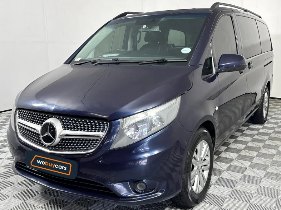 Used 2015 Mercedes-Benz Vito 116 CDI Tourer Pro - WeBuyCars The Dome Used 2015 Mercedes-Benz Vito 116 CDI Tourer Pro - WeBuyCars The Dome