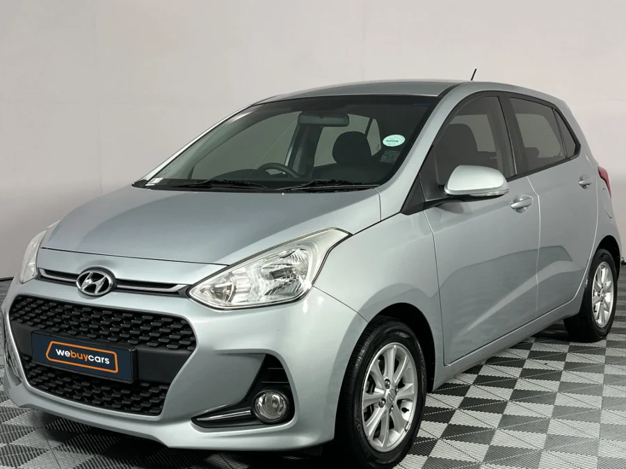 Used 2020 Hyundai Grand i10 1.0 Fluid - WeBuyCars Lansdowne Used 2020 Hyundai Grand i10 1.0 Fluid - WeBuyCars Lansdowne