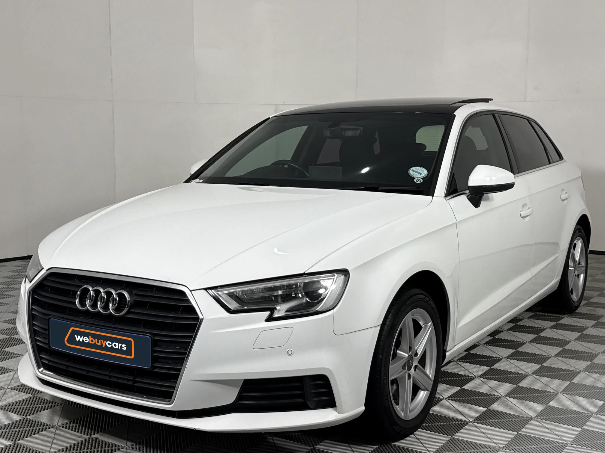 Used 2020 Audi A3 Sportback 30TFSI S line