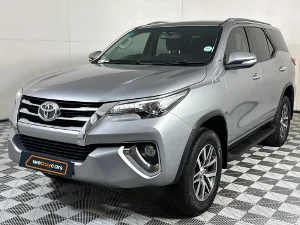 Used 2017 Toyota Fortuner 2.8GD-6 Used 2017 Toyota Fortuner 2.8GD-6