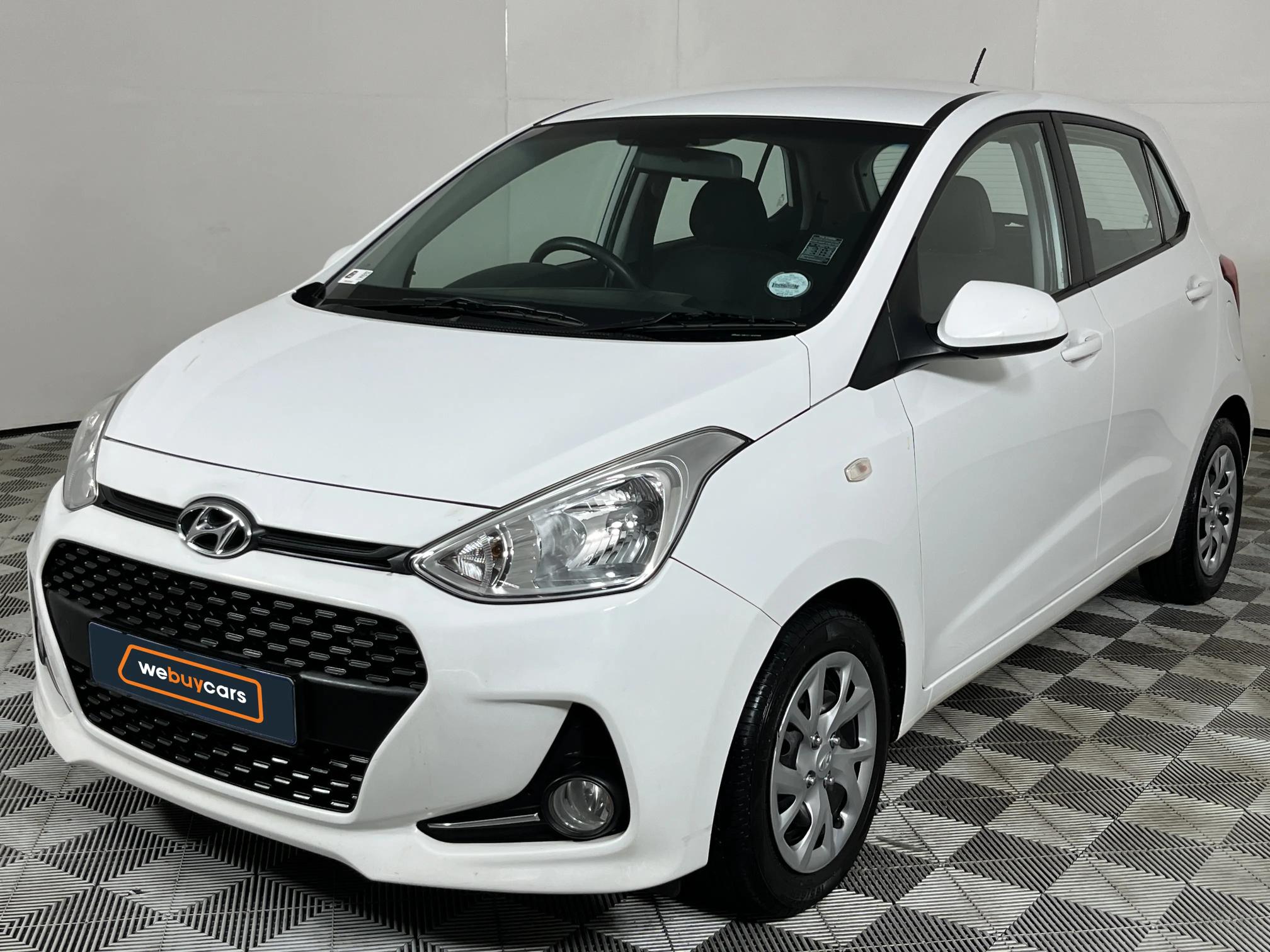 Used 2019 Hyundai Grand i10 1.0 Motion