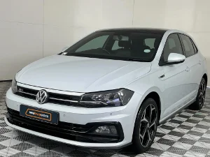 Used 2021 Volkswagen Polo hatch 1.0TSI Highline auto Used 2021 Volkswagen Polo hatch 1.0TSI Highline auto