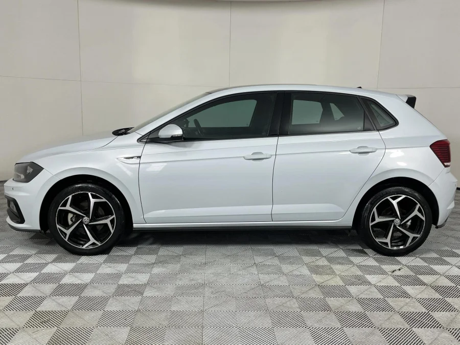 Used 2021 Volkswagen Polo hatch 1.0TSI Highline auto - WeBuyCars Mbombela