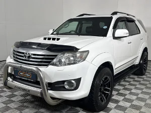 Used 2014 Toyota Fortuner 3.0D-4D 4x4 Limited