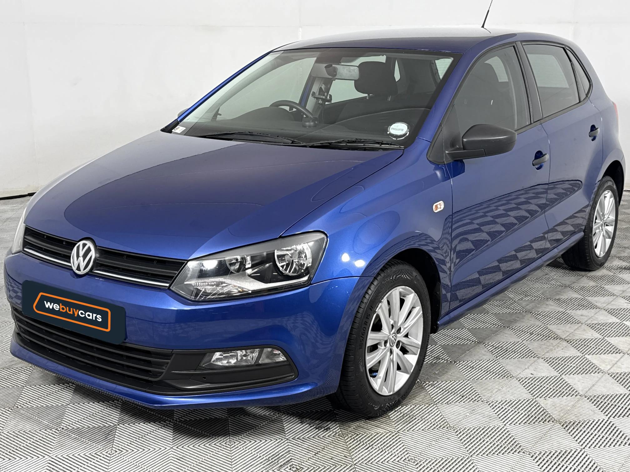 Used 2018 Volkswagen Polo Vivo hatch 1.4 Trendline
