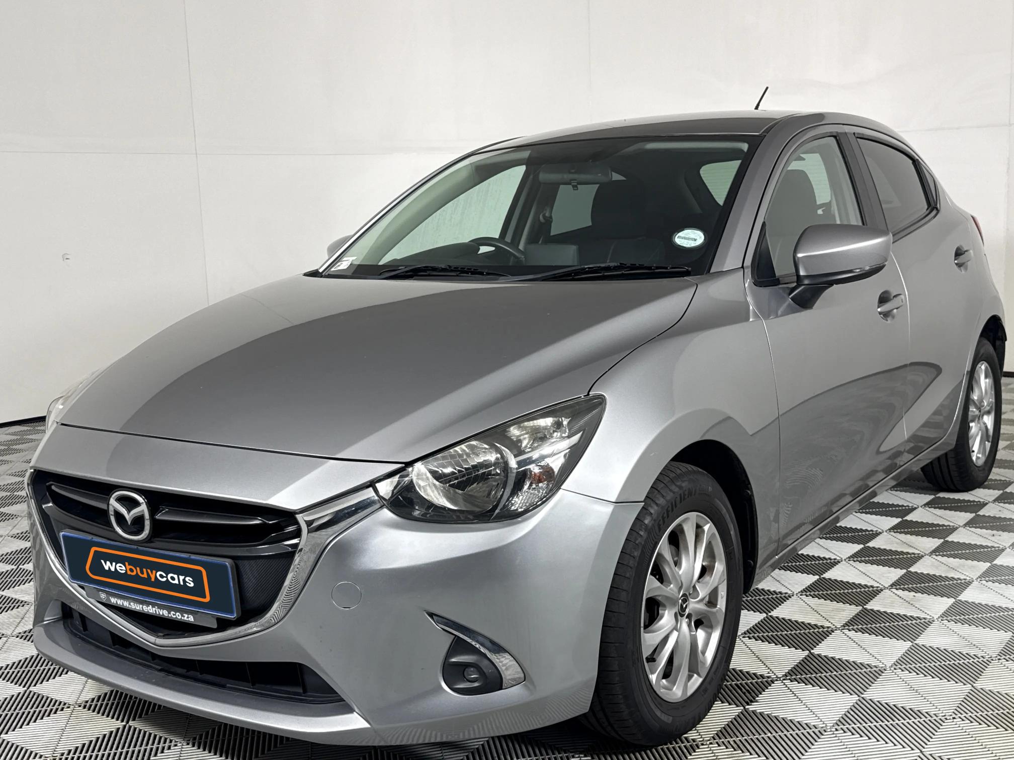 Used 2018 Mazda Mazda2 1.5 Individual auto