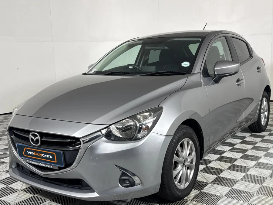 Used 2018 Mazda Mazda2 1.5 Individual auto - WeBuyCars Riverhorse Used 2018 Mazda Mazda2 1.5 Individual auto - WeBuyCars Riverhorse