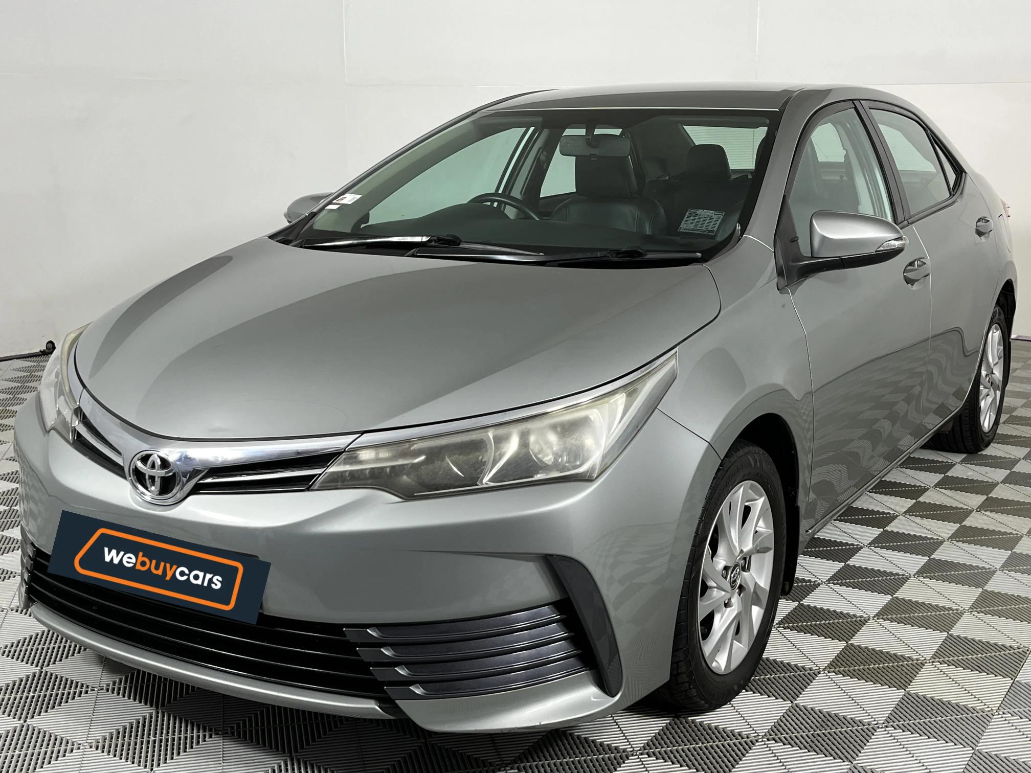 Used 2019 Toyota Corolla 1.6 Prestige+