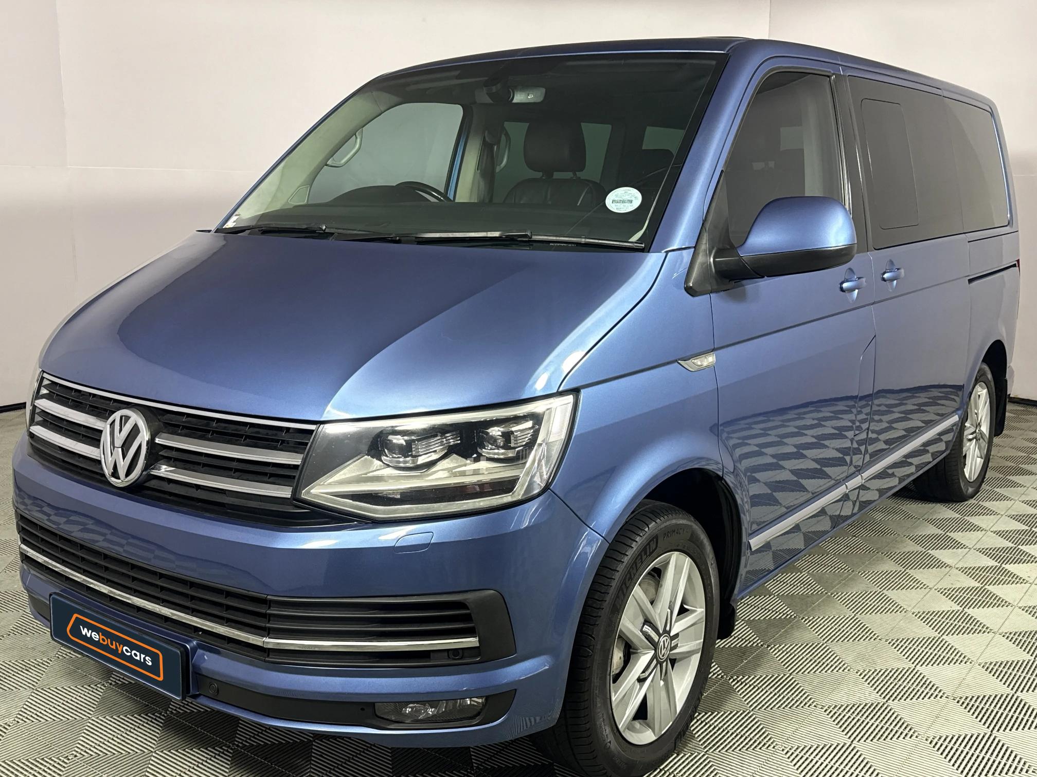 Used 2016 Volkswagen Caravelle 2.0BiTDI Comfortline