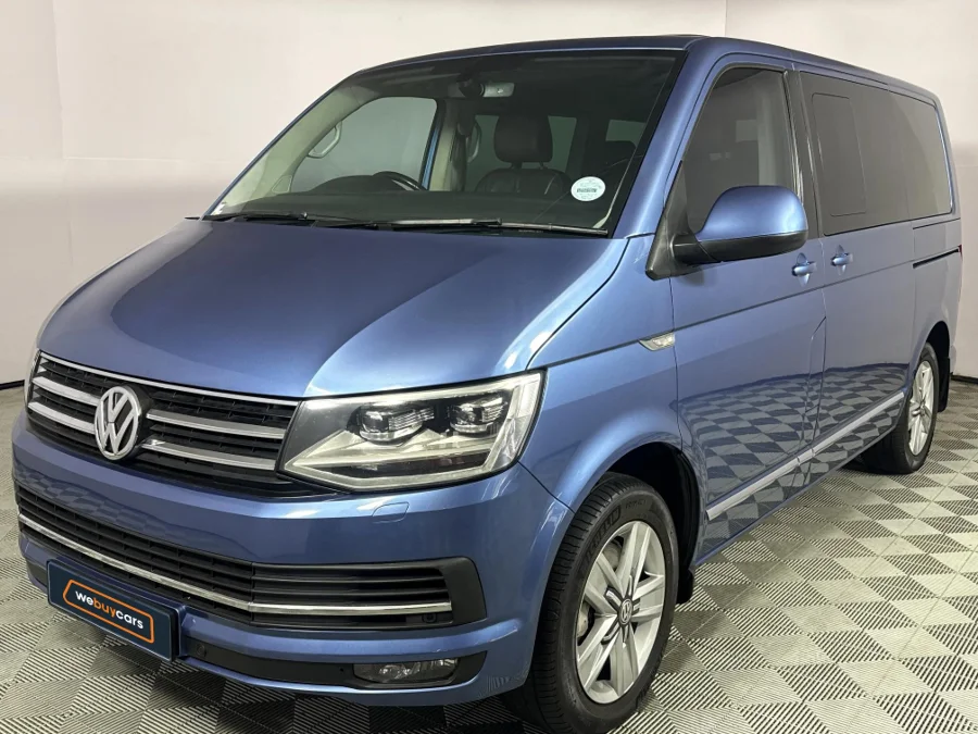 Used 2016 Volkswagen Caravelle 2.0BiTDI Comfortline - WeBuyCars Durban Used 2016 Volkswagen Caravelle 2.0BiTDI Comfortline - WeBuyCars Durban