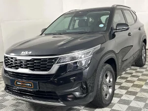 Used 2022 Kia Seltos 1.6 EX manual