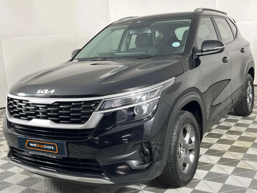 Used 2022 Kia Seltos 1.6 EX manual - WeBuyCars Witbank Used 2022 Kia Seltos 1.6 EX manual - WeBuyCars Witbank