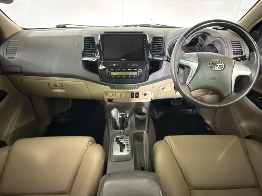 Used 2011 Toyota Fortuner 3.0D-4D 4x4 auto - WeBuyCars Midstream Used 2011 Toyota Fortuner 3.0D-4D 4x4 auto - WeBuyCars Midstream
