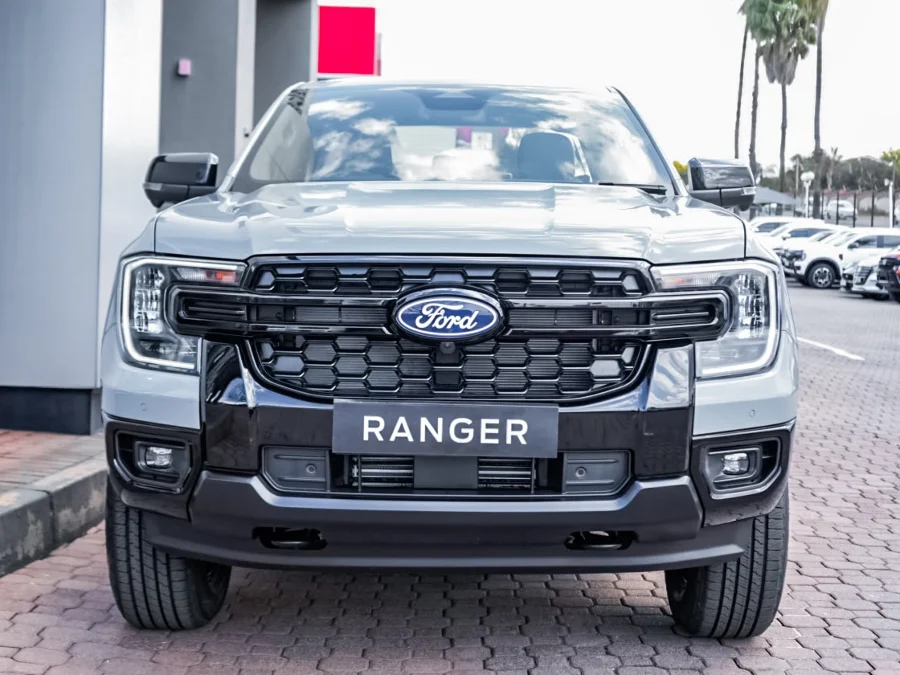 New 2026 Ford Ranger 2.3T double cab Sport - Ford Sandton New 2026 Ford Ranger 2.3T double cab Sport - Ford Sandton
