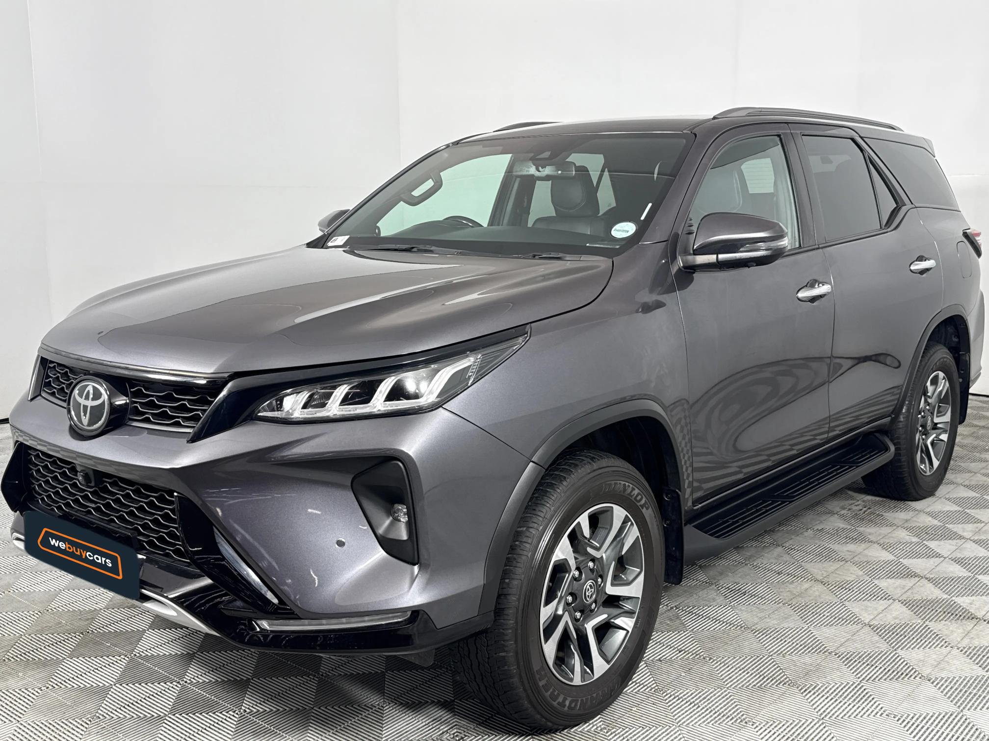 Used 2023 Toyota Fortuner 2.8GD-6 4x4 VX