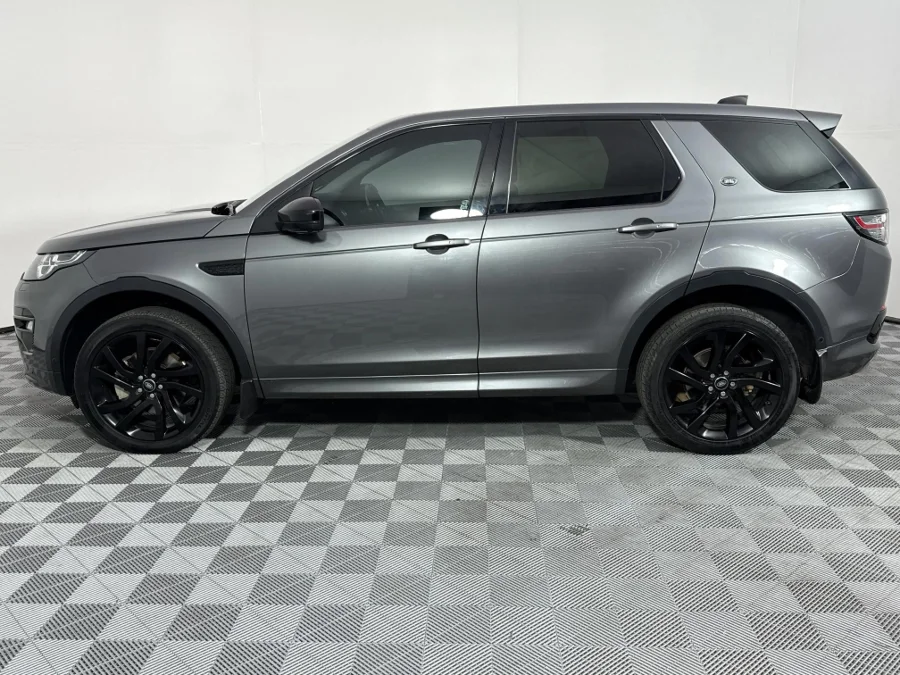 Used 2018 Land Rover Discovery Sport HSE SD4 - WeBuyCars Germiston Used 2018 Land Rover Discovery Sport HSE SD4 - WeBuyCars Germiston