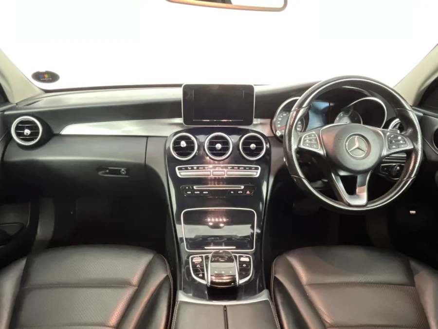 Used 2015 Mercedes-Benz C-Class C180 auto - WeBuyCars Gqeberha