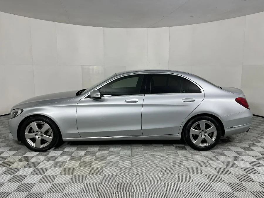 Used 2015 Mercedes-Benz C-Class C180 auto - WeBuyCars Gqeberha