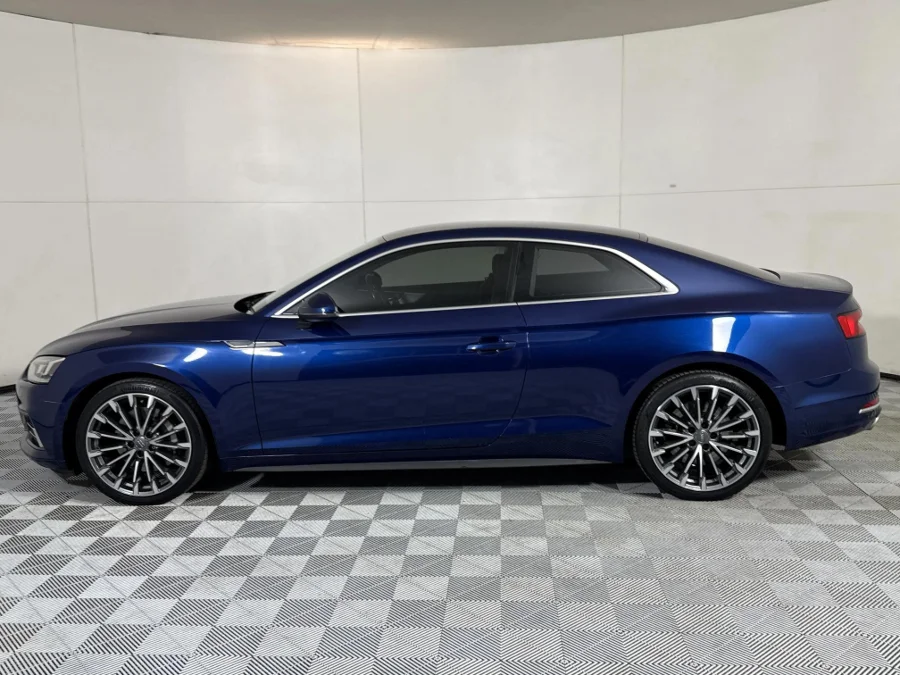 Used 2017 Audi A5 coupe 45TFSI quattro sport S line sports - WeBuyCars Silverlakes