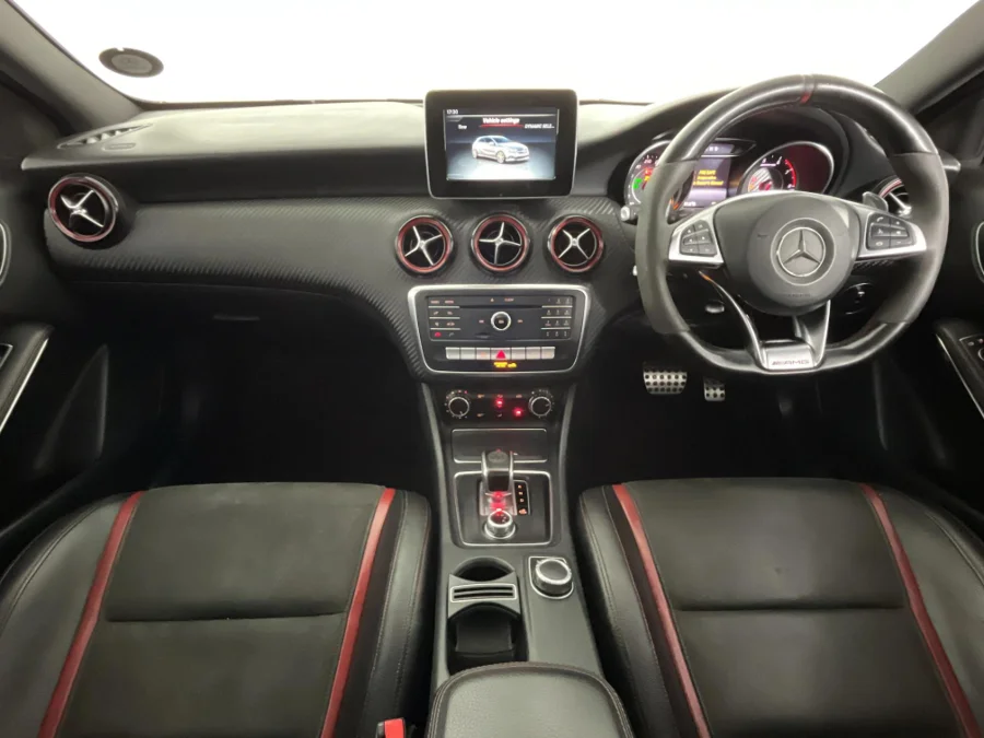 Used 2016 Mercedes-AMG A-Class A45 4Matic - WeBuyCars Montana Used 2016 Mercedes-AMG A-Class A45 4Matic - WeBuyCars Montana