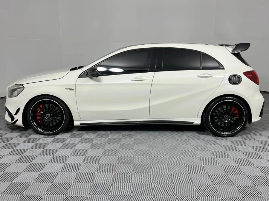 Used 2016 Mercedes-AMG A-Class A45 4Matic - WeBuyCars Montana Used 2016 Mercedes-AMG A-Class A45 4Matic - WeBuyCars Montana