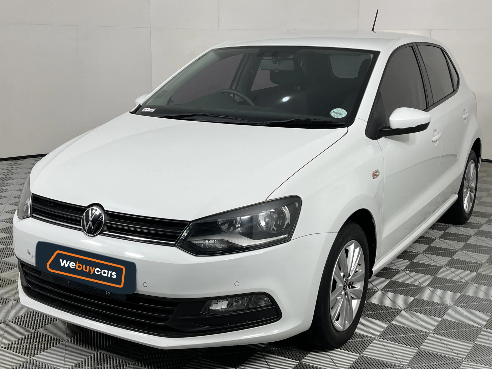 Used 2022 Volkswagen Polo Vivo hatch 1.4 Comfortline