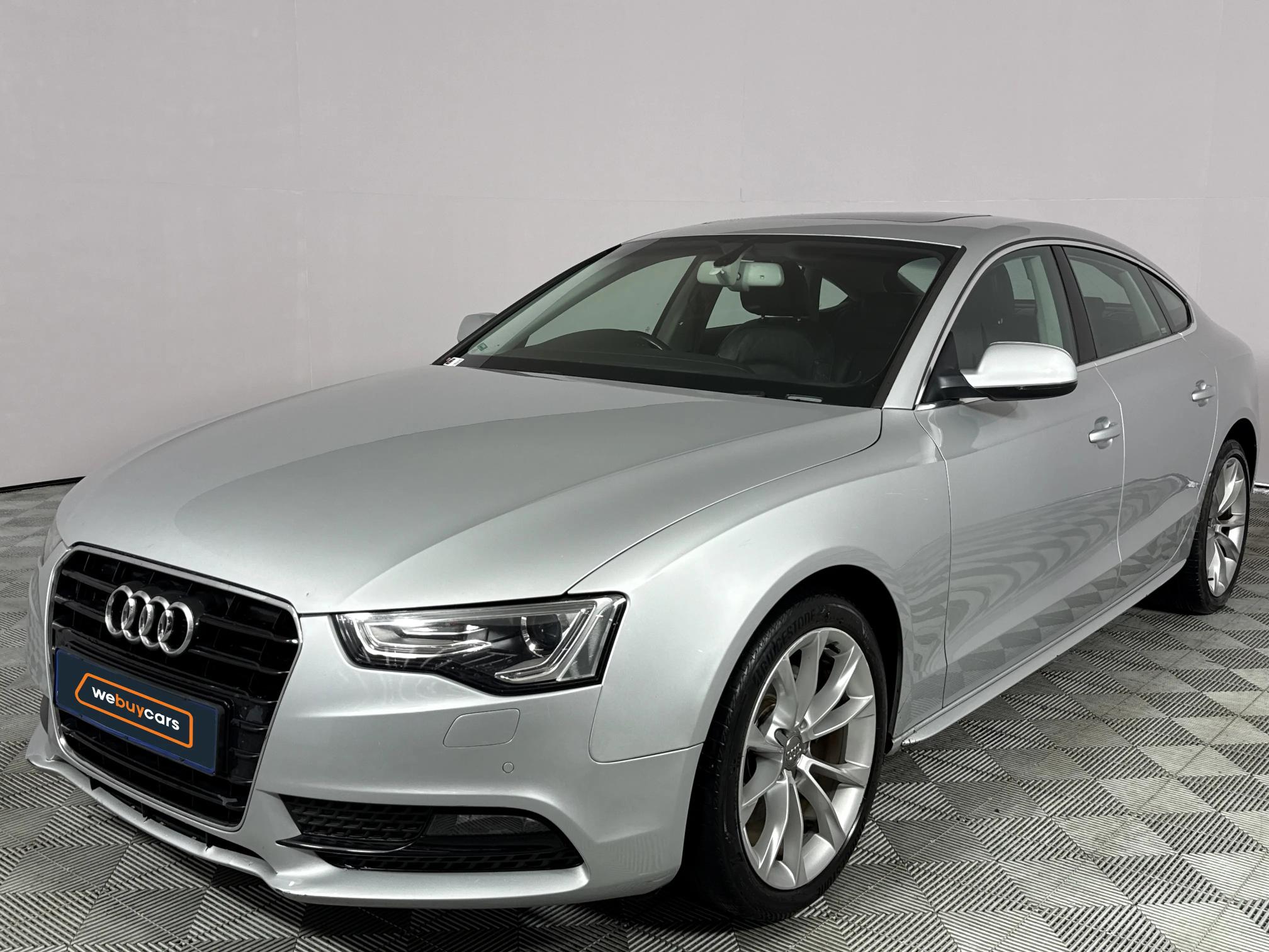Used 2013 Audi A5 Sportback 2.0TDI SE