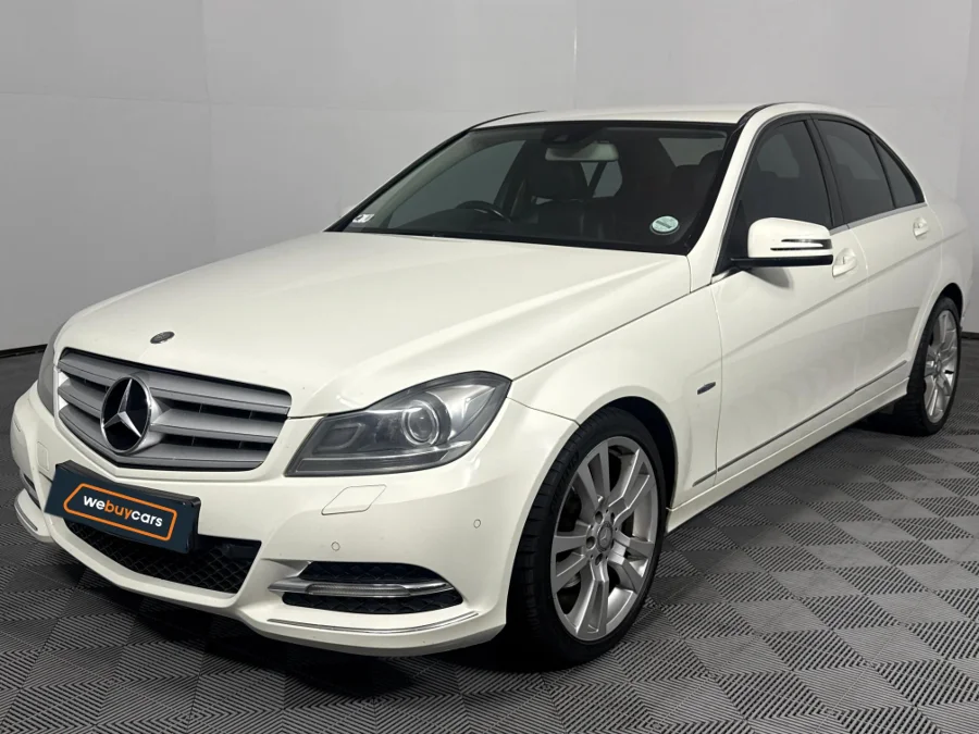 Used 2012 Mercedes-Benz C-Class C250 Avantgarde - WeBuyCars Lansdowne Used 2012 Mercedes-Benz C-Class C250 Avantgarde - WeBuyCars Lansdowne