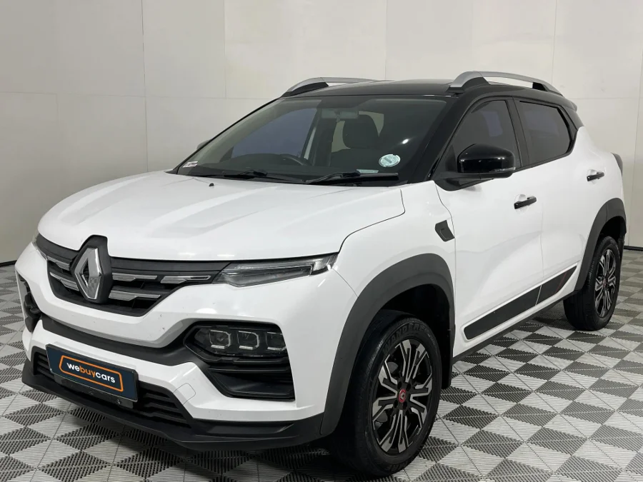 Used 2022 Renault Kiger 1.0 Turbo Intens - WeBuyCars Gqeberha Used 2022 Renault Kiger 1.0 Turbo Intens - WeBuyCars Gqeberha