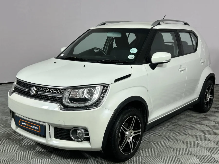Used 2018 Suzuki Ignis 1.2 GLX auto - WeBuyCars Brackenfell Cape Town Used 2018 Suzuki Ignis 1.2 GLX auto - WeBuyCars Brackenfell Cape Town
