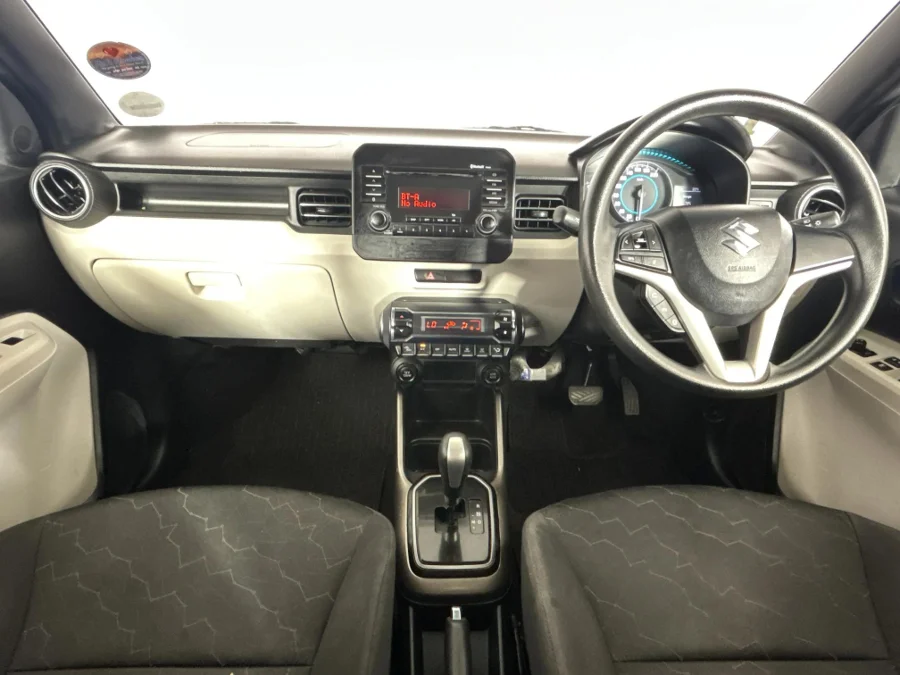 Used 2018 Suzuki Ignis 1.2 GLX auto - WeBuyCars Brackenfell Cape Town Used 2018 Suzuki Ignis 1.2 GLX auto - WeBuyCars Brackenfell Cape Town