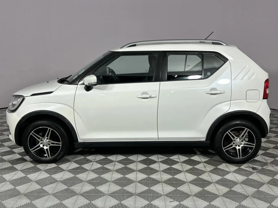 Used 2018 Suzuki Ignis 1.2 GLX auto - WeBuyCars Brackenfell Cape Town Used 2018 Suzuki Ignis 1.2 GLX auto - WeBuyCars Brackenfell Cape Town