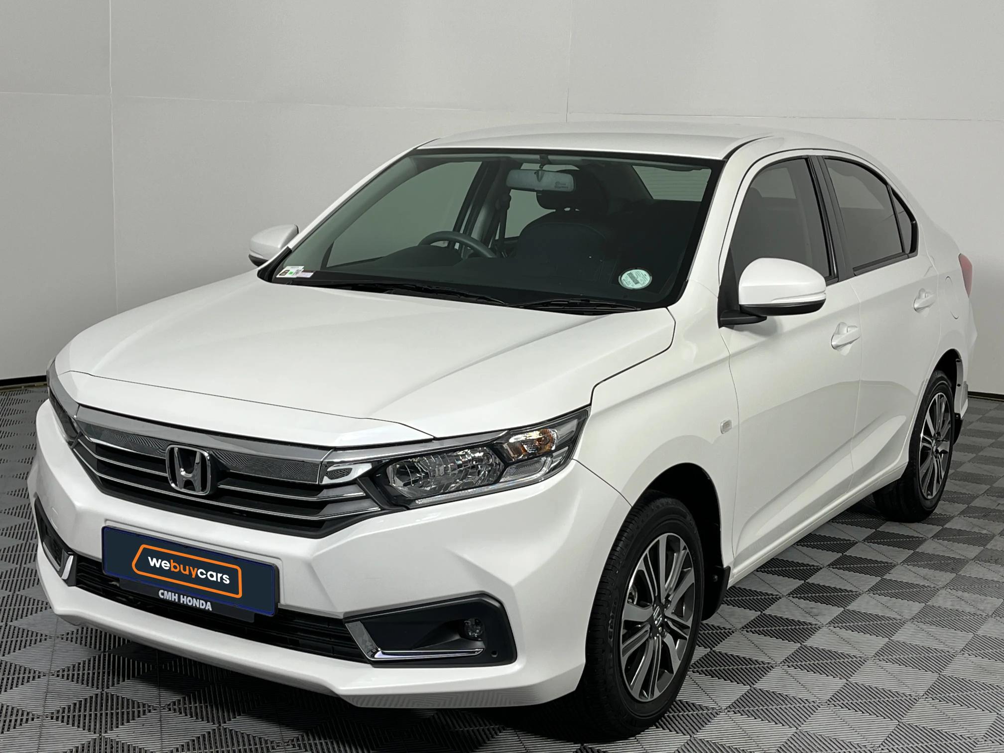 Used 2022 Honda Amaze 1.2 Comfort auto