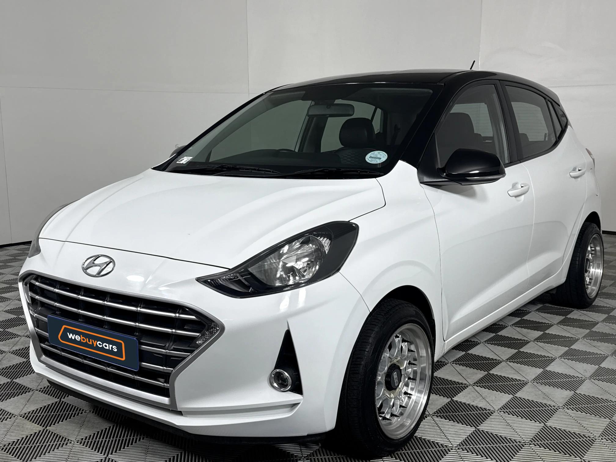 Used 2023 Hyundai Grand i10 1.0 Fluid hatch manual