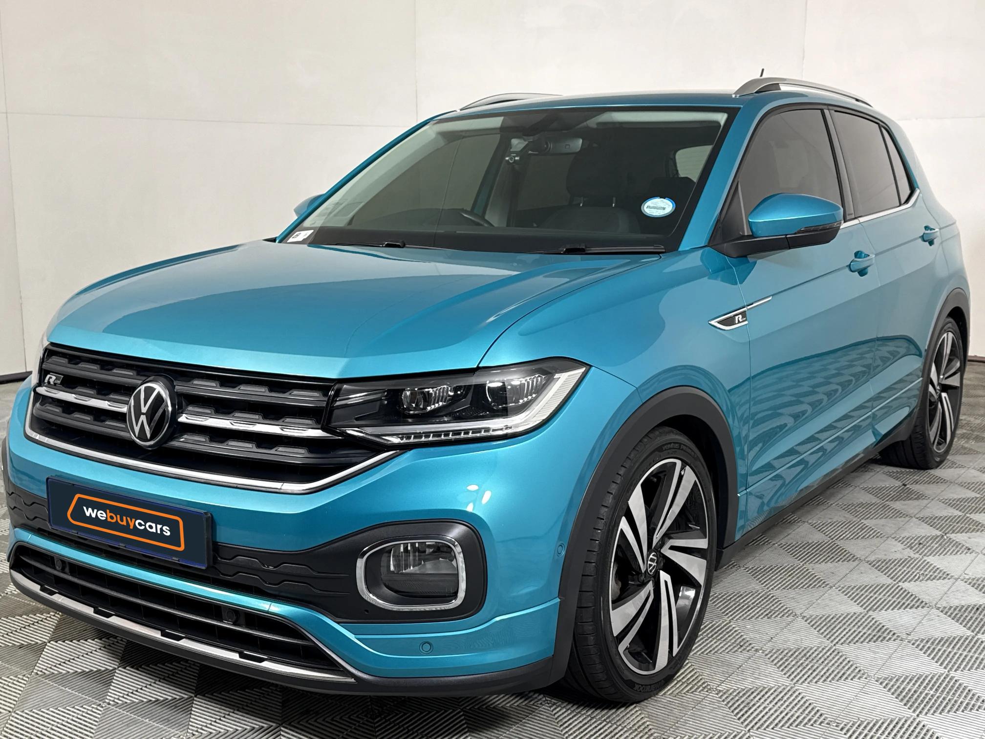 Used 2024 Volkswagen T-Cross 1.5TSI 110kW R-Line