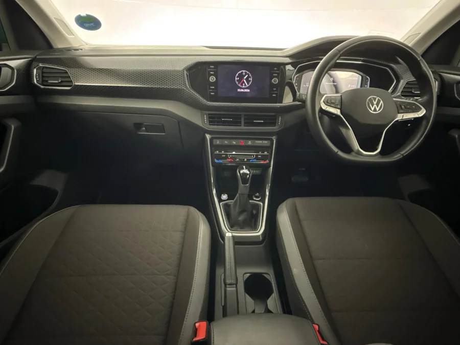 Used 2024 Volkswagen T-Cross 1.5TSI 110kW R-Line - WeBuyCars Witbank Used 2024 Volkswagen T-Cross 1.5TSI 110kW R-Line - WeBuyCars Witbank
