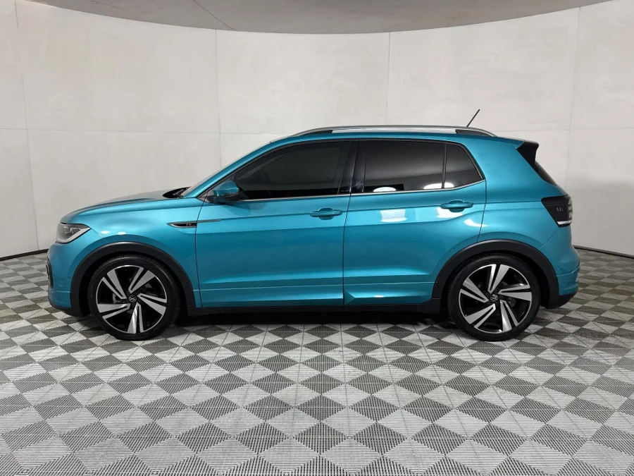Used 2024 Volkswagen T-Cross 1.5TSI 110kW R-Line - WeBuyCars Witbank Used 2024 Volkswagen T-Cross 1.5TSI 110kW R-Line - WeBuyCars Witbank